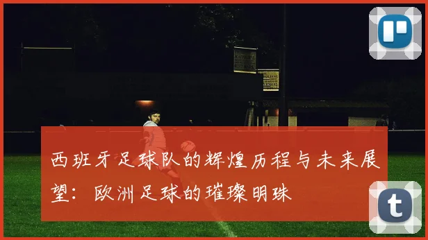 西班牙足球队的辉煌历程与未来展望：欧洲足球的璀璨明珠