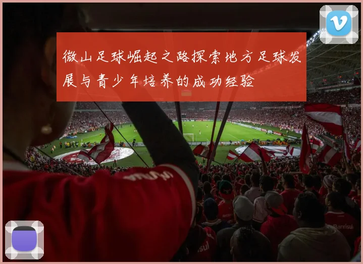 微山足球崛起之路探索地方足球发展与青少年培养的成功经验