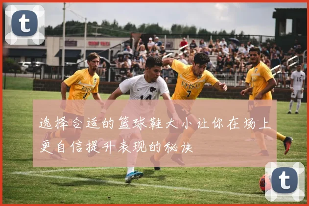 选择合适的篮球鞋大小让你在场上更自信提升表现的秘诀