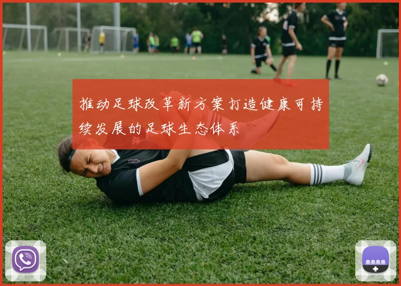 推动足球改革新方案打造健康可持续发展的足球生态体系