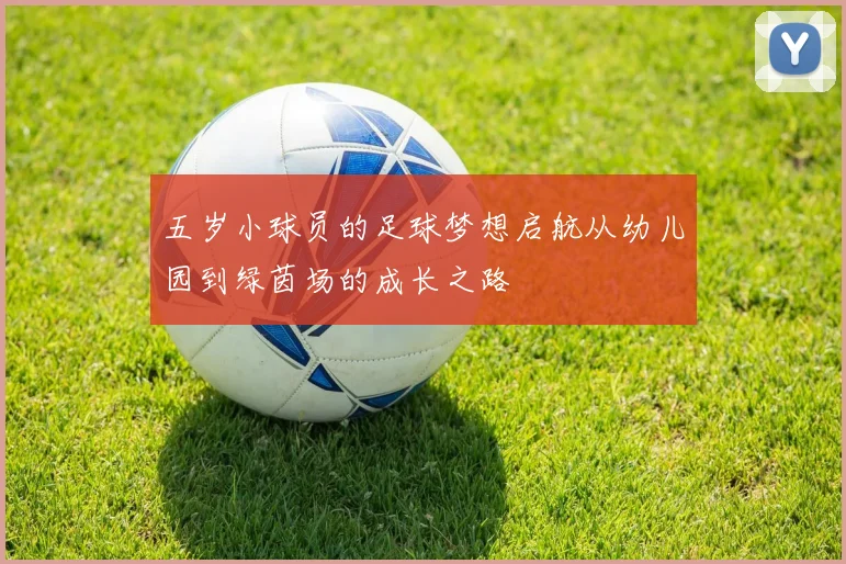 五岁小球员的足球梦想启航从幼儿园到绿茵场的成长之路